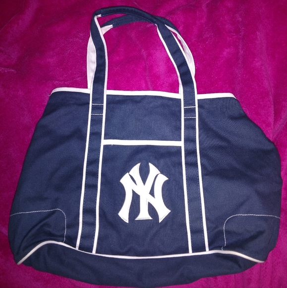 MBLife Bags New York Yankees Bag Poshmark